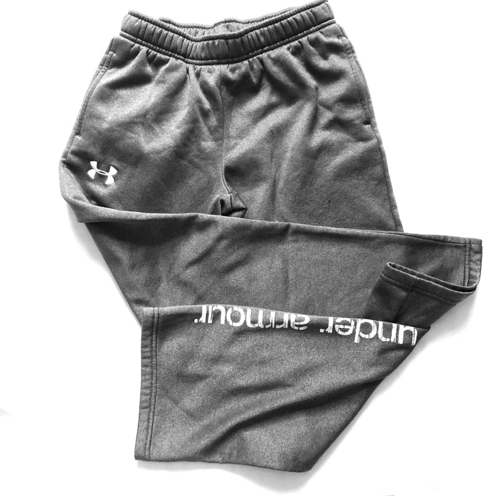 Under Armour Girls Sweat Pants